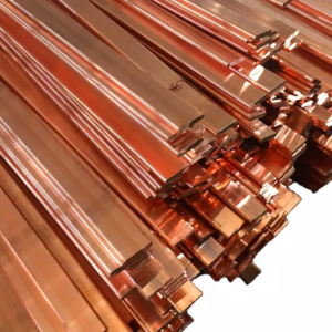 All types of copper strips