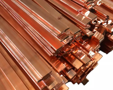 Copper-Busbar-Red-Copper-Hexagonal-Bar-Copper-Flat-Bar-for-Ground-Conduction