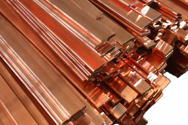 Copper-Busbar-Red-Copper-Hexagonal-Bar-Copper-Flat-Bar-for-Ground-Conduction